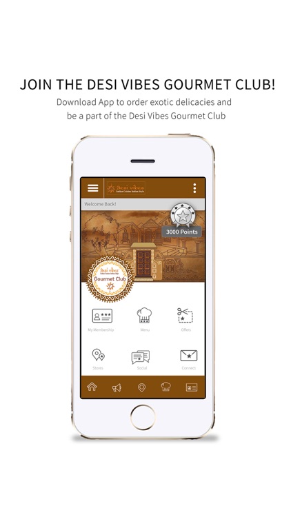 Desi Vibes Gourmet Club