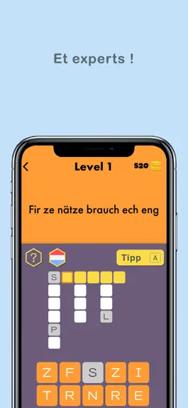 Game screenshot LuxQuiz hack