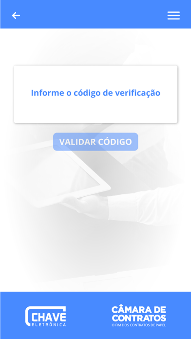 How to cancel & delete Chave Eletrônica from iphone & ipad 3