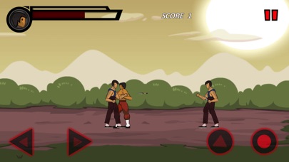 Kung Fu Fighter -kungfu master screenshot 3