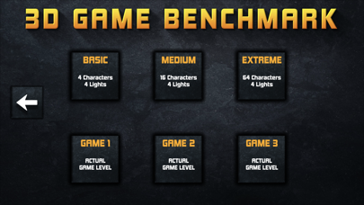 3D Game Benchmarkのおすすめ画像2