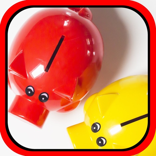 Piggy Bank Richy icon