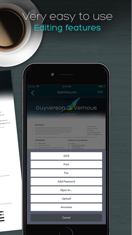 QuickScan: OCR Scanner