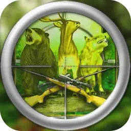 Hunt Animal For Survival app icon