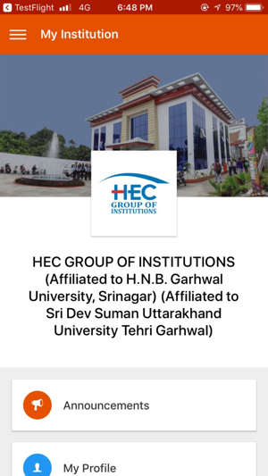 HEC GROUP OF INSTITUTIONS(圖2)-速報App