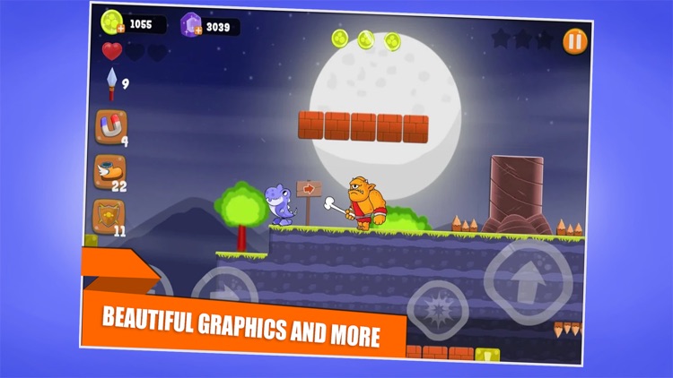 Dino Jungle Adventures screenshot-4