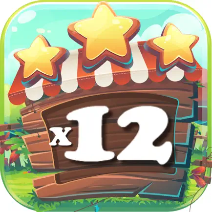 Times Tables 12x12 Cheats