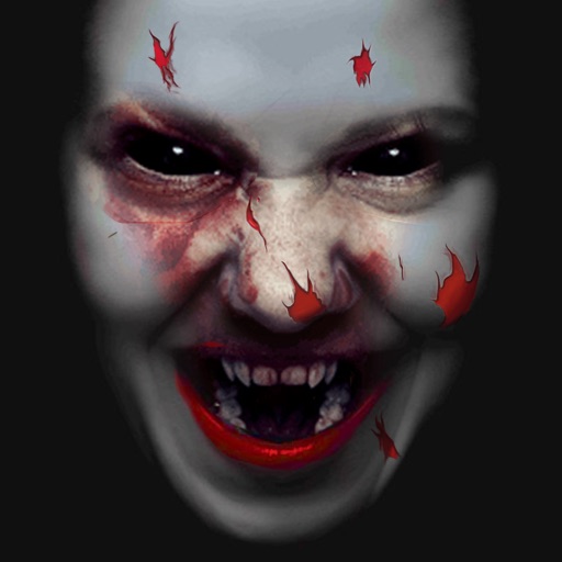 Zombie Camera - Halloween Face icon