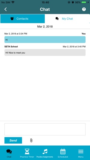 TeacherZone(圖1)-速報App