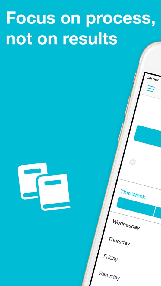 #1. Process - Log hours worked (iOS) 由: IEVGENII IABLONSKYI