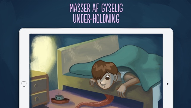 Monsteret under min seng(圖3)-速報App