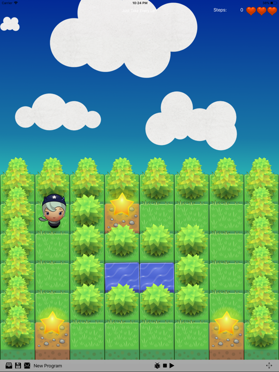 Screenshot #4 pour Cato's Hike Lite