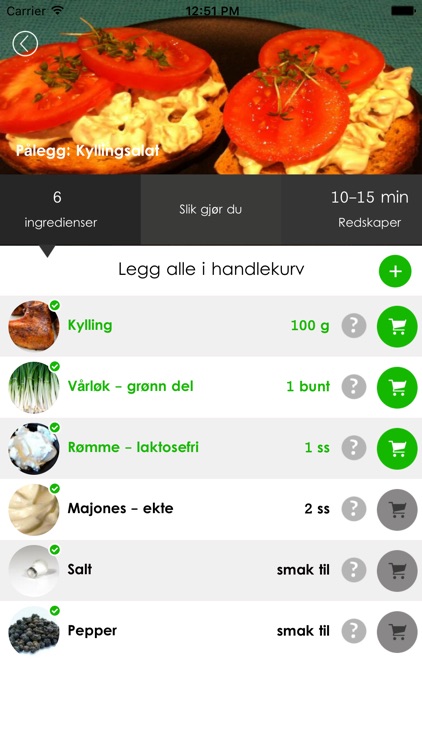 Low FODMAP av Mollyosa screenshot-4