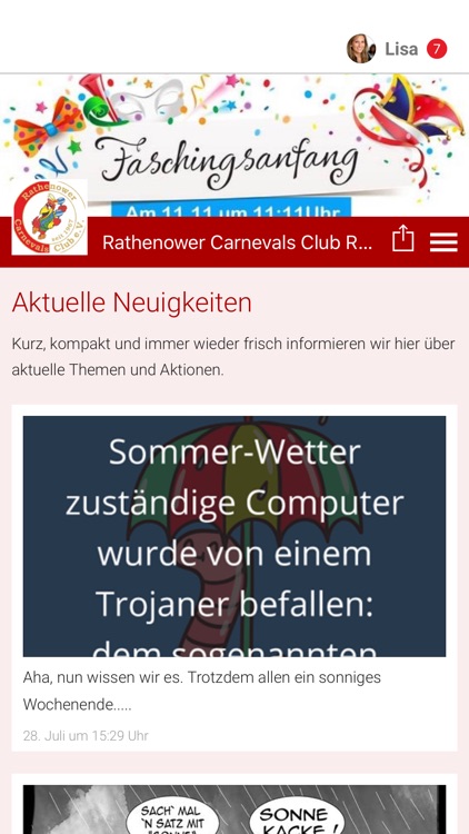 Rathenower Carnevals Club RCC