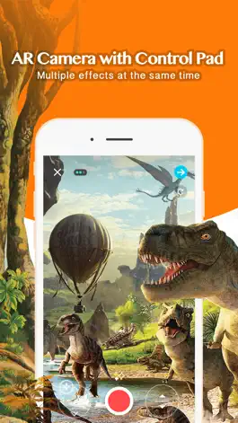 Game screenshot Waazy - Magic AR Video Maker mod apk