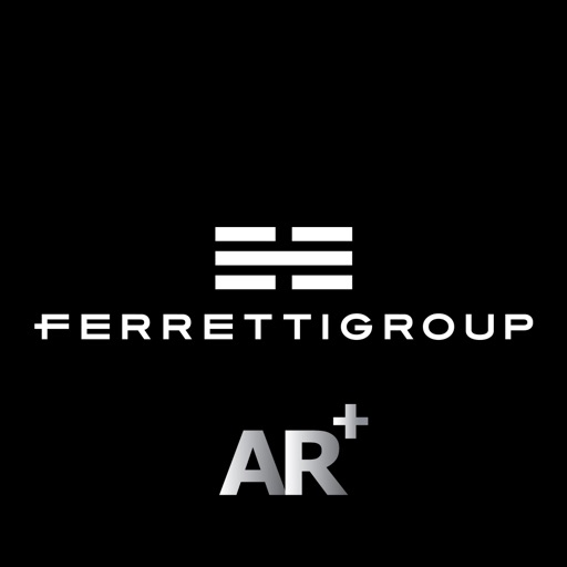 Ferretti Group AR+ icon