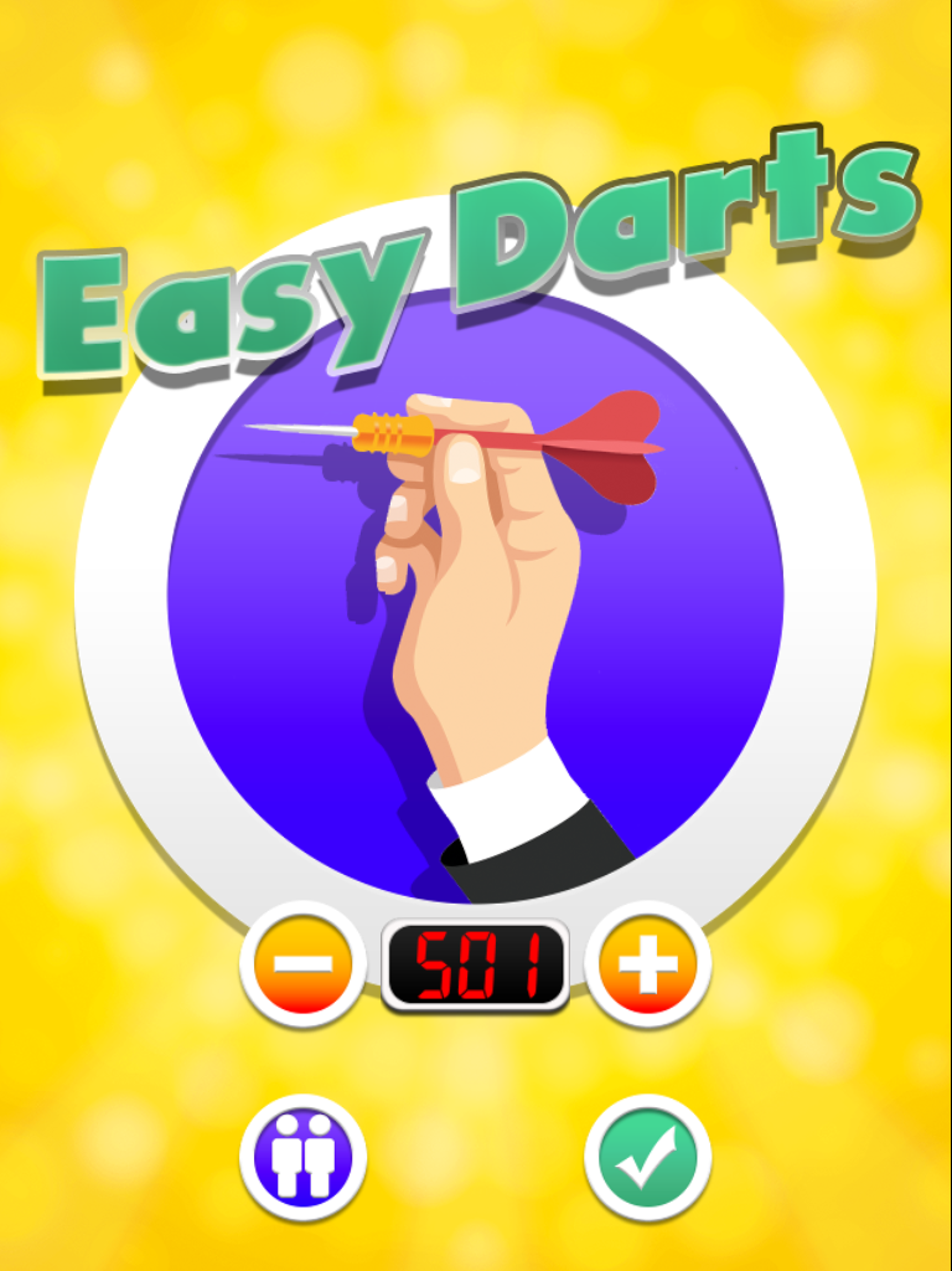 Easy Darts
