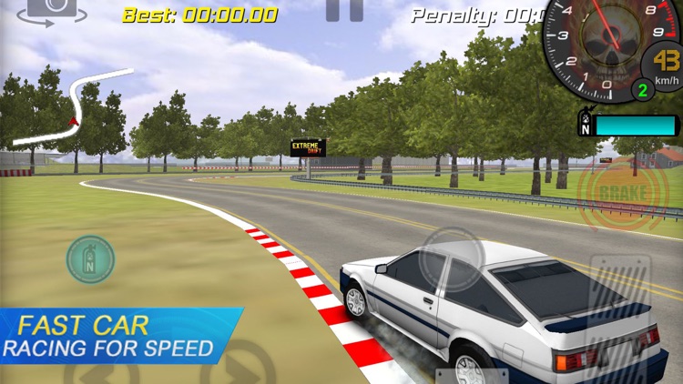 Car Drift Racing Sim