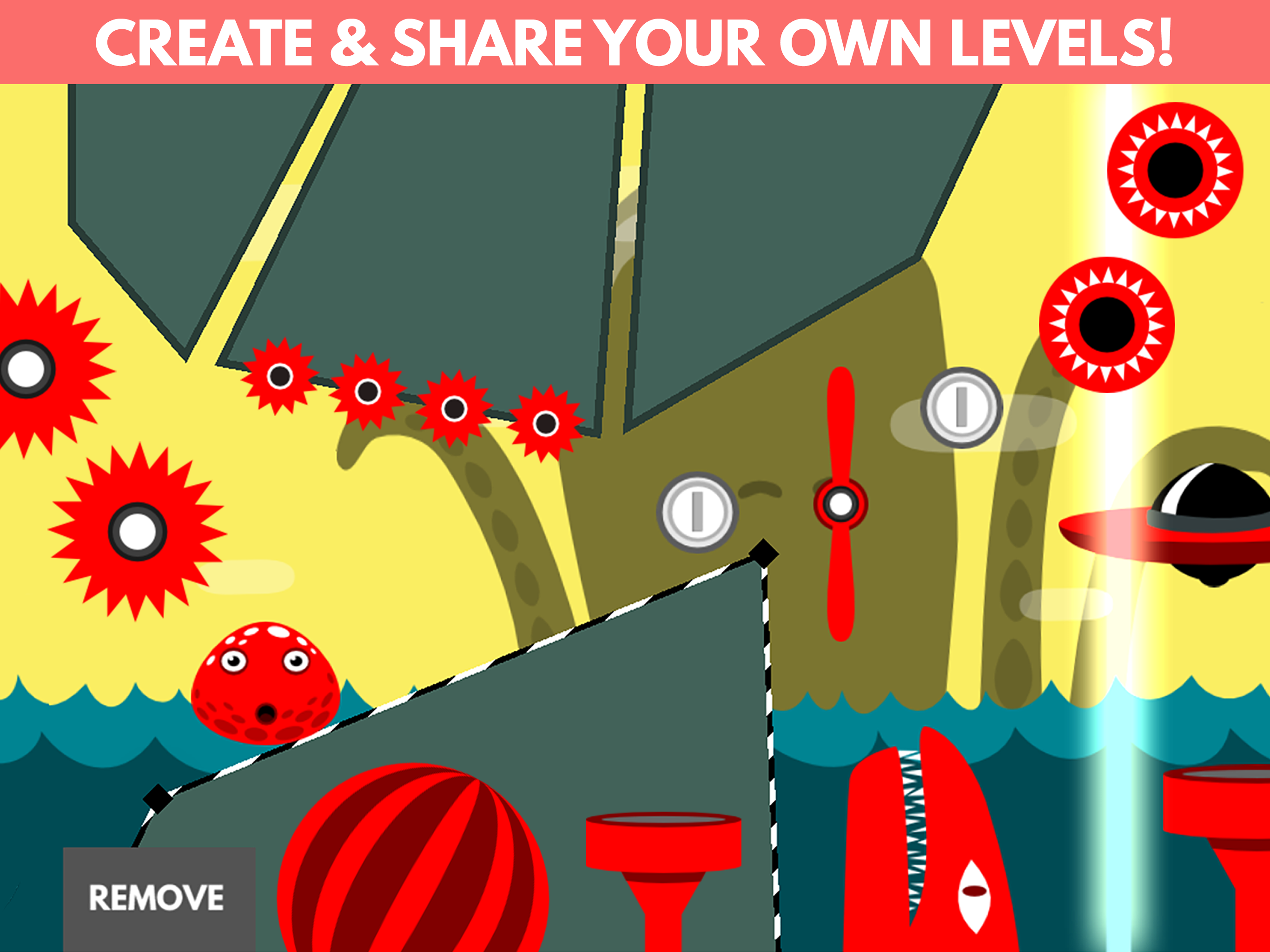 Hanger World - Rope Swing Game