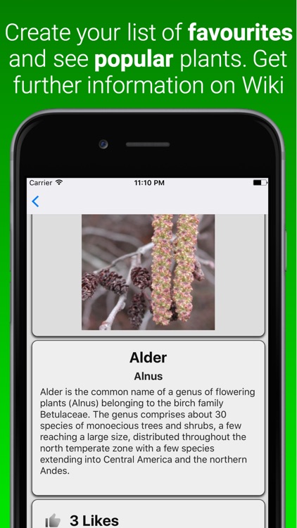 Plant Dictionary Pro
