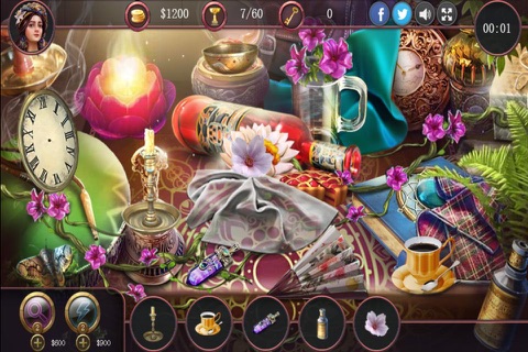 HiddenEmpire-Magic Lamp Flower screenshot 4