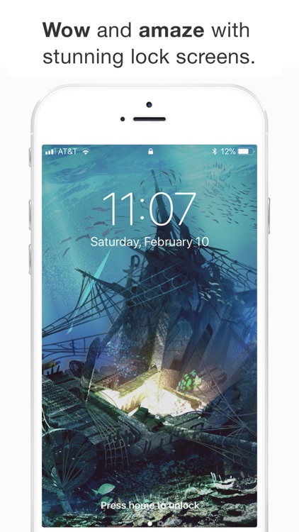 Live Lock Screens by ArtLords