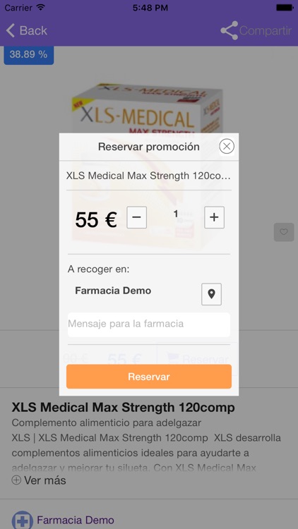 Mi Farmacia Farmalinked