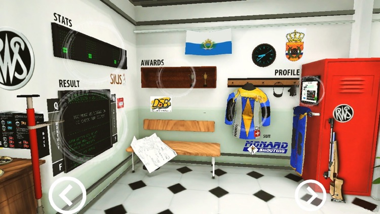 Shooting WC: Rifle screenshot-5
