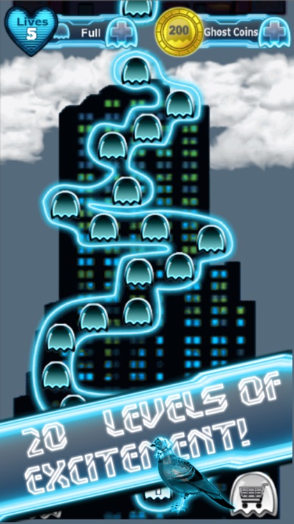 Ghost City Evaders Lite