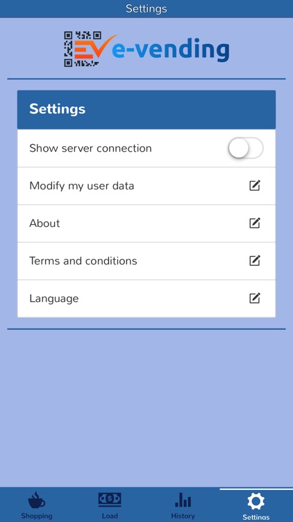 e-vending screenshot-4