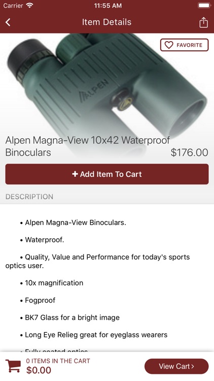 Hoddywell Archery Supplies screenshot-3