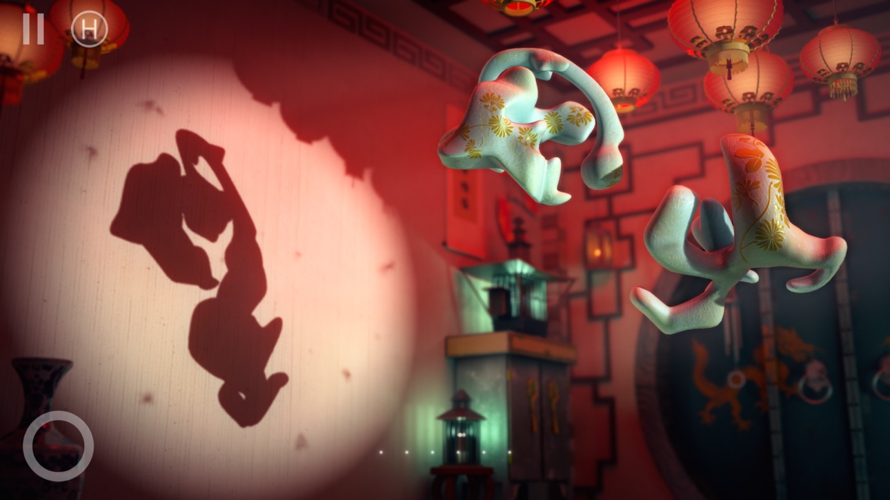 Shadowmatic Hack screenshot 9 - iOS game interface