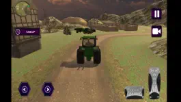 Game screenshot chained tractor pull simulator apk