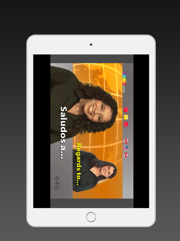 SPANISH - Speakit.tv (Video Course) (7X004VIMdl) iPad screenshot
