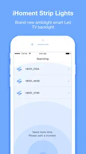 iHomentLight screenshot #1 for iPhone