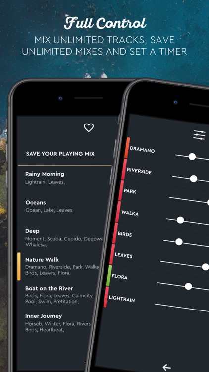 Sleep Sounds & Relax, Chillax screenshot-4