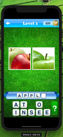 Game screenshot WordTest - ABC Alphabet Words mod apk
