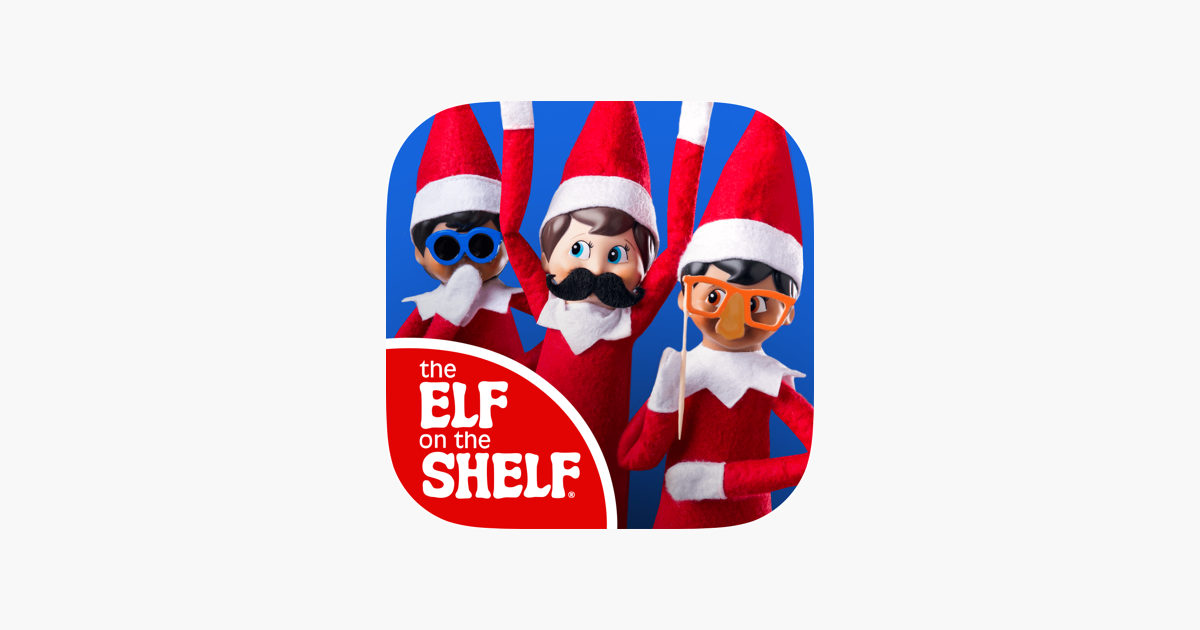 The Elf On The Shelf Ideas On The App Store - 