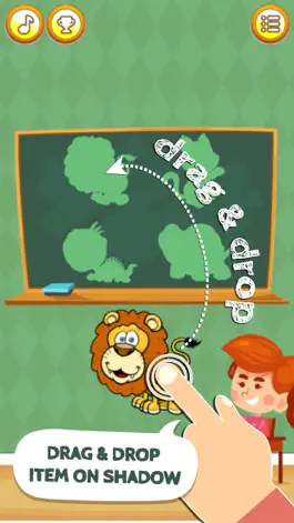 Game screenshot A to Z Alphabet Education apk