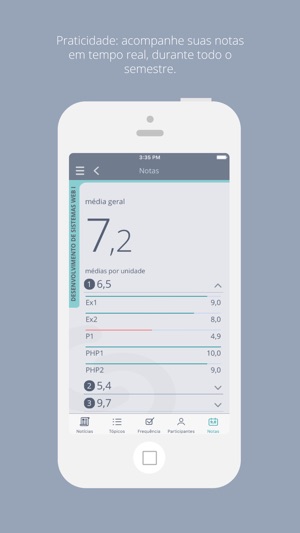 SIGAA Mobile(圖5)-速報App