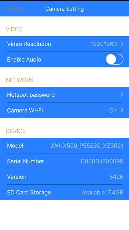 Renkforce Panorama Cam screenshot-5