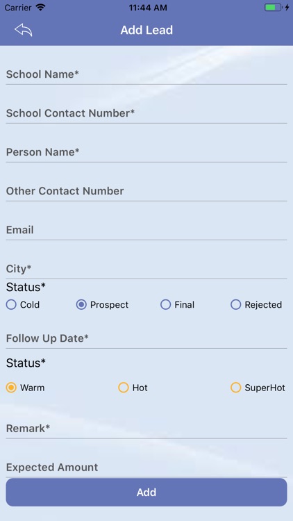 Chalkbox CRM screenshot-4