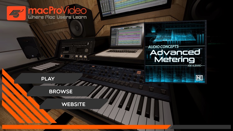 Advanced Metering 203 screenshot-0