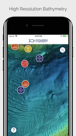 Game screenshot Fishory - Fishing App apk