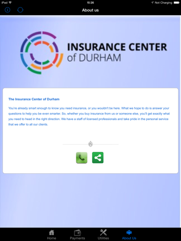 Insurance Center of Durham HD screenshot 3