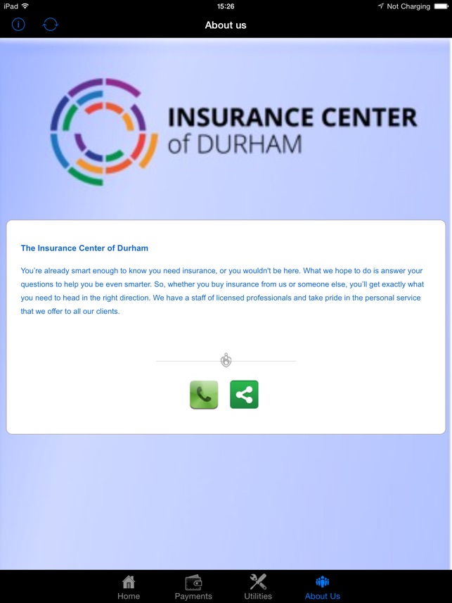 Insurance Center of Durham HD(圖3)-速報App
