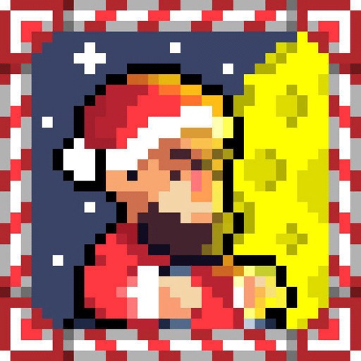 Christmas Countdown Arcade iOS App