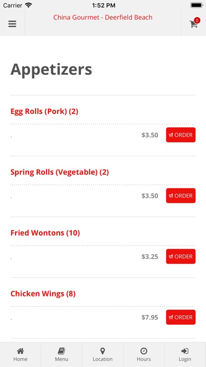 China Gourmet Deerfield Beach