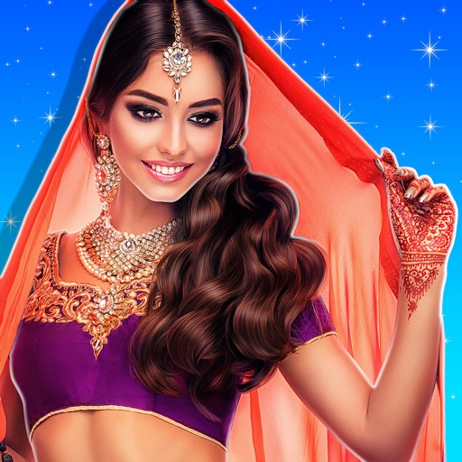 Indian Fashion - Stylist Girl iOS App