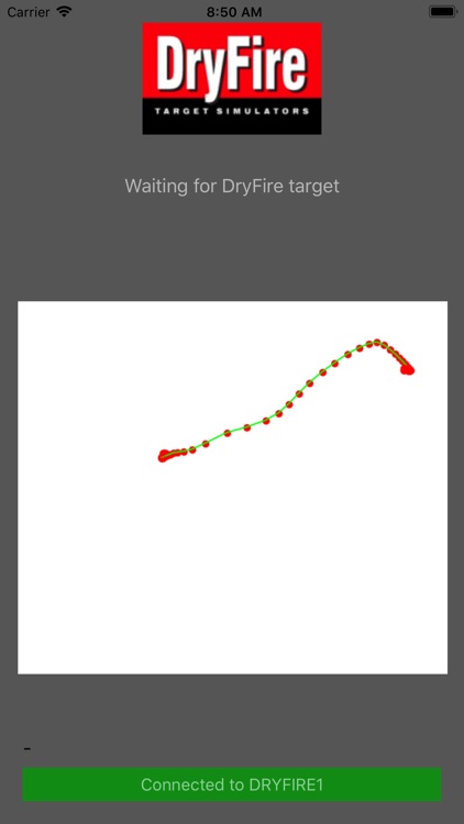 DryFire GunMotion